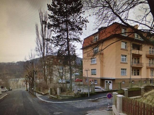 Apartmany Anna Nicole Κάρλοβι Βάρι Εξωτερικό φωτογραφία